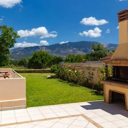 Villa Katerina Bbq & Pool! *