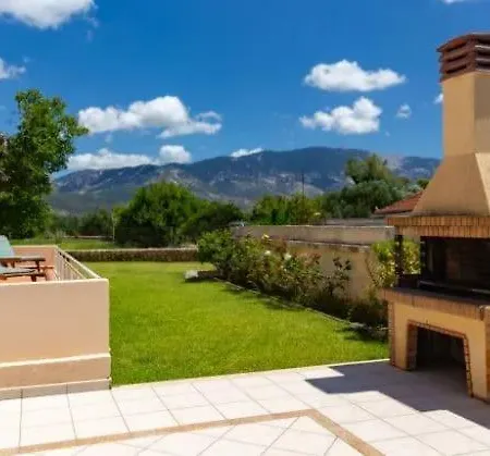 Villa Katerina Bbq & Pool! *