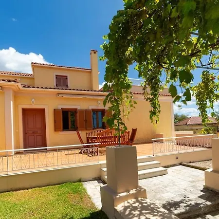 Villa Katerina Bbq & Pool! *