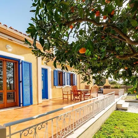 Katerina Bbq & Pool! Villa