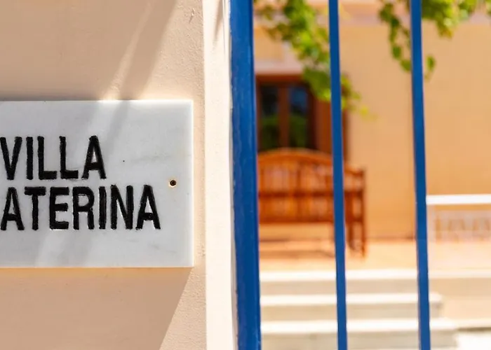 Katerina Bbq & Pool! Vila *