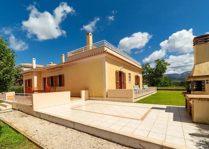 Katerina Bbq & Pool! Vila *