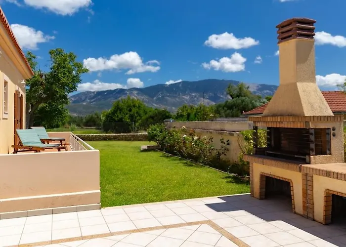 Vila Katerina Bbq & Pool! *