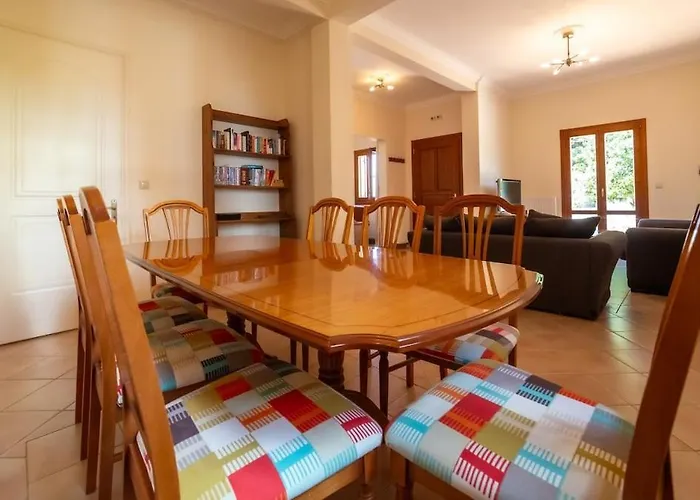 Katerina Bbq & Pool! Vila Metaxáta