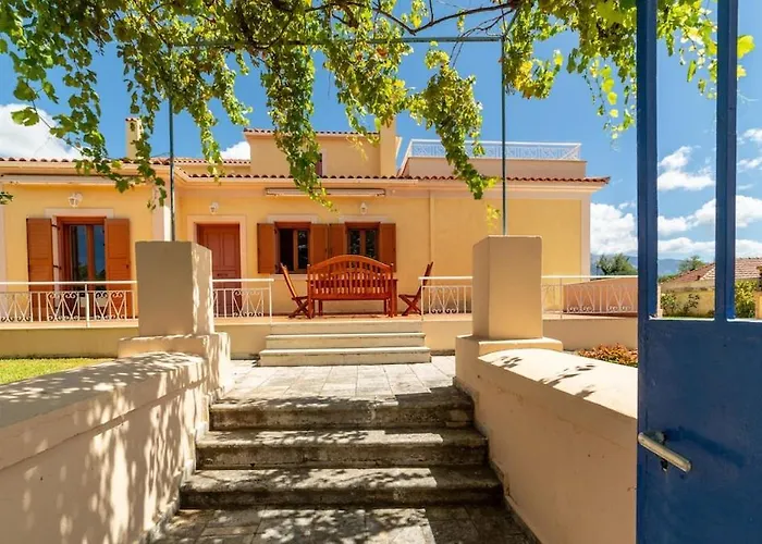 Katerina Bbq & Pool! Vila