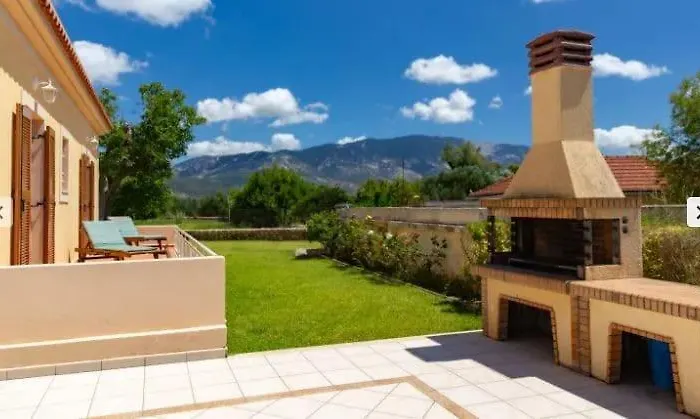 Vila Katerina Bbq & Pool! *