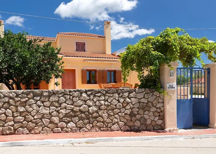 Katerina Bbq & Pool! Vila