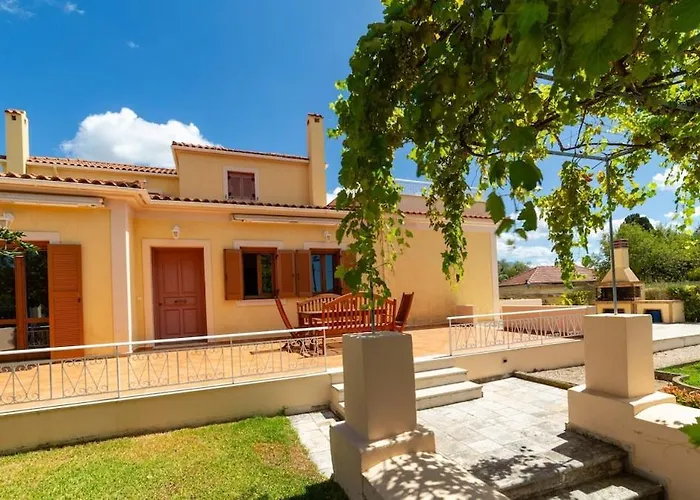 Vila Katerina Bbq & Pool! *