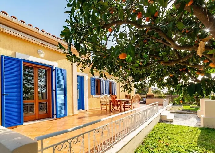 Katerina Bbq & Pool! Vila