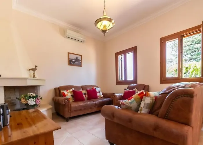 Katerina Bbq & Pool! Vila *