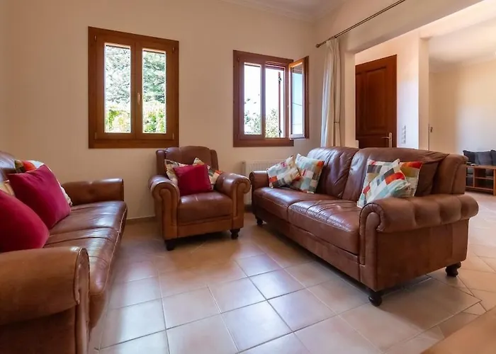 Katerina Bbq & Pool! Vila