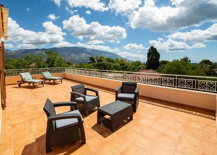 Katerina Bbq & Pool! Vila Metaxáta