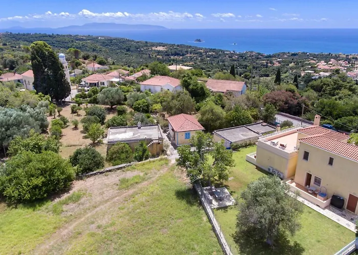 Katerina Bbq & Pool! Metaxáta