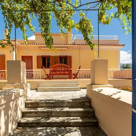 Katerina Bbq & Pool! Вилла