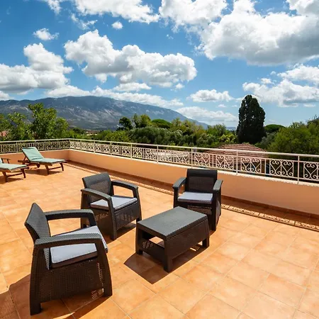 Katerina Bbq & Pool! Вилла Metaxata