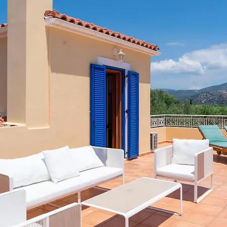 Villa Katerina Bbq & Pool!